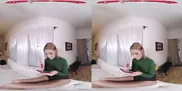 Reality Lovers - Horny Model Rides the Delivery Guy!