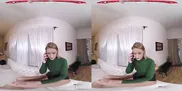 Reality Lovers - Horny Model Rides the Delivery Guy!