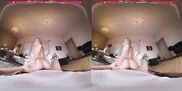 Reality Lovers - Horny Model Rides the Delivery Guy!