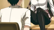 Hot Teacher With Big Tits Loves A Big Cock