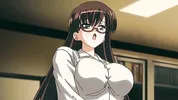 Hot Teacher With Big Tits Loves A Big Cock