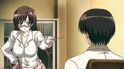 Hot Teacher With Big Tits Loves A Big Cock