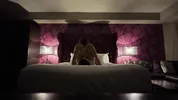 Rough and passionate fuck after a night out