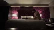 Rough and passionate fuck after a night out