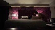 Rough and passionate fuck after a night out