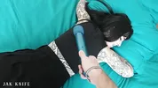 Sneaky sex with my sister's hot tatted BFF - Awlivv