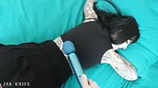 Sneaky sex with my sister's hot tatted BFF - Awlivv