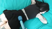 Sneaky sex with my sister's hot tatted BFF - Awlivv