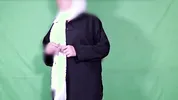 وقتی آیلین در اتاقِ تست لباس از خودِ فروشنده کمک میگیره/ Persian girl trying clothes