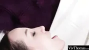 Domestic bliss leads to wild passion for sexy girlfriends