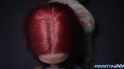 Gorgeous squirter cheats on her boyfriend at a party