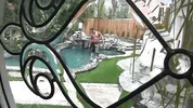 Teen Charley Chase Rubs Her Pussy And Is Joined By A Man Who She Sucks Off- Skankery