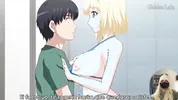 Hard fucking my friend at the swimming pool after college