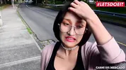 MamacitaZ - Petite Colombian Slut Drips All Her Pussy Cream Over a BBC