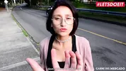 MamacitaZ - Petite Colombian Slut Drips All Her Pussy Cream Over a BBC