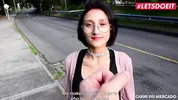 MamacitaZ - Petite Colombian Slut Drips All Her Pussy Cream Over a BBC