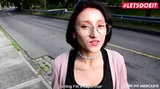 MamacitaZ - Petite Colombian Slut Drips All Her Pussy Cream Over a BBC