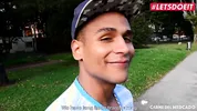 MamacitaZ - Petite Colombian Slut Drips All Her Pussy Cream Over a BBC