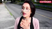 MamacitaZ - Petite Colombian Slut Drips All Her Pussy Cream Over a BBC