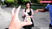 MamacitaZ - Petite Colombian Slut Drips All Her Pussy Cream Over a BBC
