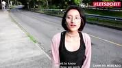 MamacitaZ - Petite Colombian Slut Drips All Her Pussy Cream Over a BBC