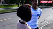 MamacitaZ - Petite Colombian Slut Drips All Her Pussy Cream Over a BBC