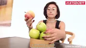MamacitaZ - Petite Colombian Slut Drips All Her Pussy Cream Over a BBC