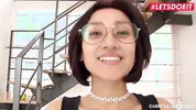 MamacitaZ - Petite Colombian Slut Drips All Her Pussy Cream Over a BBC