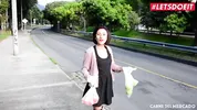 MamacitaZ - Petite Colombian Slut Drips All Her Pussy Cream Over a BBC