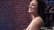 WIFEY Gorgeous Hotwife Karina Valentina Gets Fucked Hard While Hubby Watches