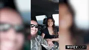 WIFEY Gorgeous Hotwife Karina Valentina Gets Fucked Hard While Hubby Watches