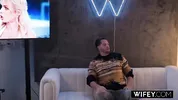 WIFEY Gorgeous Hotwife Karina Valentina Gets Fucked Hard While Hubby Watches