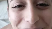 Silvia Soprano fucked in bed and covered in cum on her perfect round ass