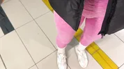 MY BOYFRIEND and I had a QUICKIE in a PUBLIC TOILET during a SCHOOL TRIP