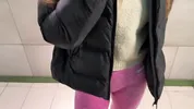 MY BOYFRIEND and I had a QUICKIE in a PUBLIC TOILET during a SCHOOL TRIP