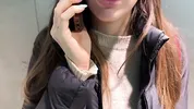 MY BOYFRIEND and I had a QUICKIE in a PUBLIC TOILET during a SCHOOL TRIP