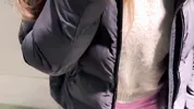 MY BOYFRIEND and I had a QUICKIE in a PUBLIC TOILET during a SCHOOL TRIP
