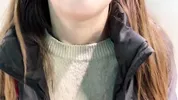 MY BOYFRIEND and I had a QUICKIE in a PUBLIC TOILET during a SCHOOL TRIP