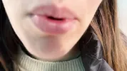 MY BOYFRIEND and I had a QUICKIE in a PUBLIC TOILET during a SCHOOL TRIP