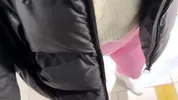 MY BOYFRIEND and I had a QUICKIE in a PUBLIC TOILET during a SCHOOL TRIP