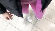 MY BOYFRIEND and I had a QUICKIE in a PUBLIC TOILET during a SCHOOL TRIP