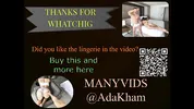 Woke Her Up the Best Way, With My Dick and a Cumshot Inside – AdaKham