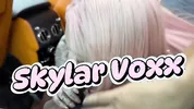 Thick Goth Babe Compilation | Skylar Vox | Teddy Tarantino | POV Wheelchair