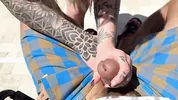 Thick Goth Babe Compilation | Skylar Vox | Teddy Tarantino | POV Wheelchair