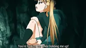 Blonde Beauty with Huge Tits Loves Having Sex in the Snow and Doing Cosplay