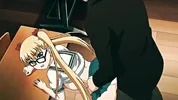 Blonde Beauty with Huge Tits Loves Having Sex in the Snow and Doing Cosplay