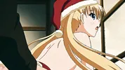 Blonde Beauty with Huge Tits Loves Having Sex in the Snow and Doing Cosplay