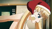 Blonde Beauty with Huge Tits Loves Having Sex in the Snow and Doing Cosplay