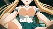 Blonde Beauty with Huge Tits Loves Having Sex in the Snow and Doing Cosplay