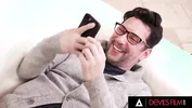 DEVILS FILM - River Lynn Returns Early From Retreat To Give Stepdad Tommy Pistol Hard Anal Fuck